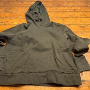 Under Armour Damen Loose Fit Hoodie Pullover Sweatshirt Grün XL - Bild 1 von 6