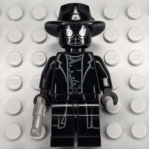 Lego Marvel Super Heroes Minifigure SH0614 Spider-Man Noir - Picture 1 of 4