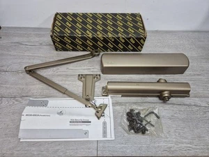 Yale 3501 Schwerlast Türschließer, dunkle Bronze Oberfläche neu unbenutzt 👌  - Bild 1 von 10