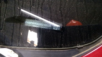 Intercooler compatible con Lincoln Continental 17-20 11695611 Foto 1 de 4