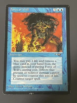 Force of Will Alliances Regular - Image 1 of 2
