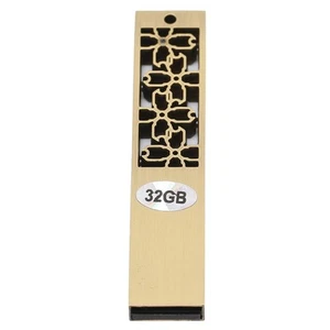32GB Unique Pattern Elegant USB Flash Drive Portable U Disk Computer Accessor FY - Afbeelding 1 van 22