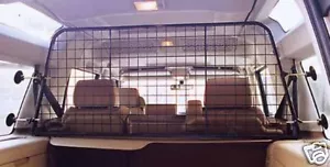 Land Rover Discovery 1 I 94-99 protector de perro STC8414 nuevo - Imagen 1 de 3