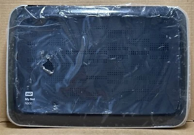 Western Digital My Net N900 HD Dual Band 7 Gigabit Ports Wireless N Router WiFi  - Image 1 of 4