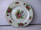 Vintage Orion Fine China Saucer Side Plate Porcelain Floral Design Decorative"4F