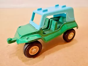 1969 TOOTSIETOY DUNE BUGGY MEYERS MANX DIECAST MODEL COMPLETE w/ TOP - Picture 1 of 5