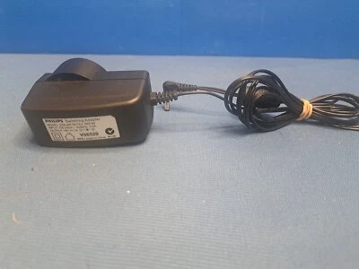 Adaptador cargador de pared de CA original Philips DSA-9W-09 Foto 1 de 3