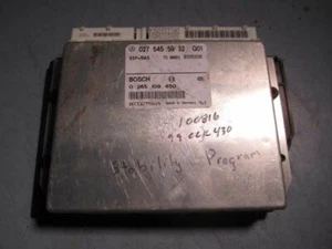 Automatic ABS Module for 99-00 Mercedes CLK430 2 Door - Imagen 1 de 5