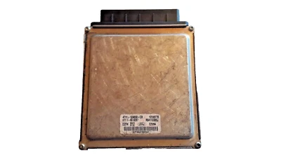 Motorsteuergerät – Steuergerät für Ford Transit Connect 4T1112A650Cb R0411C005J - Bild 1 von 4