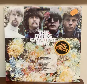 New Sealed The Byrds Greatest Hits - Vinyl LP Columbia 9516 No Bar Code - Picture 1 of 3