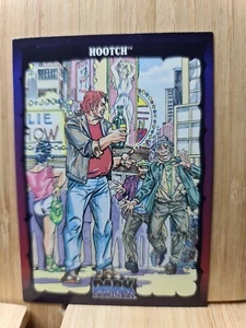 DARK DOMINION🏆 1993 Zero Issue The River Group #120 Trading Card 🏆FREE POST - Picture 1 of 2