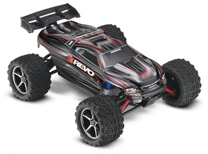 Traxxs #71054-1 1/16 E-REVO RTR W/ESC  - Not included Battery - Picture 1 of 7