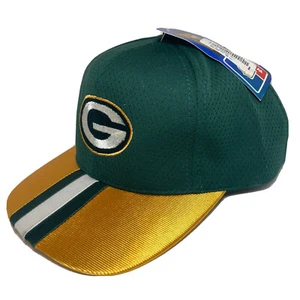 Green Bay Packers NFL Uniform Cap Trucker Hat Snapback Drew Pearson NEW - Picture 1 of 10