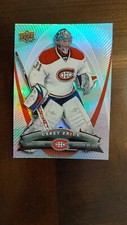 2008-09 Upper Deck McDonald Carey Price