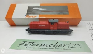 Roco H0 AC 59461 / BR295 100-2 Diesellok / DB-Cargo / DCC-Digital / OVP - Bild 1 von 6