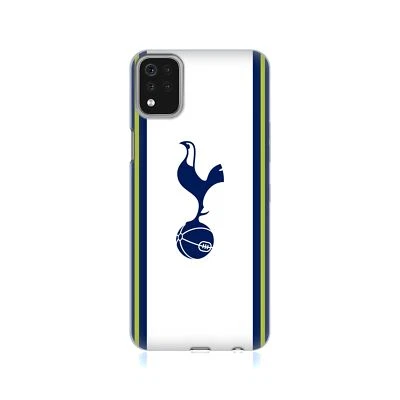 OFICIAL TOTTENHAM HOTSPUR F.C. KIT DE INSIGNIAS 2022/23 FUNDA GEL BLANDO PARA TELÉFONOS LG 1 Foto 1 de 4