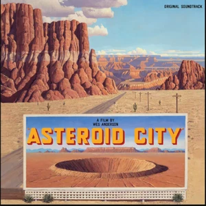 Asteroid City Sound Track RSD Black Friday 2023 - Picture 1 of 1