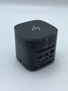 HP Thunderbolt Dock G2 120 W con audio (3YE87UT#ABA) - No A 4D3303183 - Foto 1 di 9