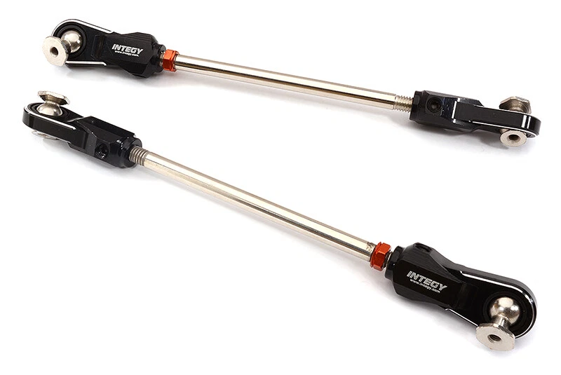 Billet Machined Steering Linkages for Arrma Kraton 4X4 8S BLX 1/5 ARA340156 - Image 1 of 1