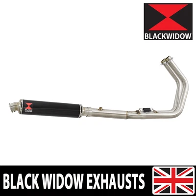 Silenziatore Terminale VULCAN S EN650 2015-2020 Sistema Di Scarico BN35R - Immagine 1 di 4