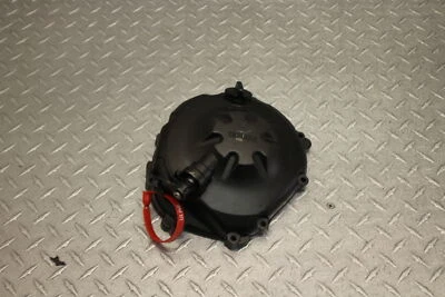 Yamaha YZF R6 2007 embrague lateral motor cubierta Foto 1 de 4