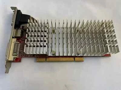 Club 3D ATI Radeon HD 4350 PCI 512MB DDR2 (32bit PCI) - Image 1 of 4