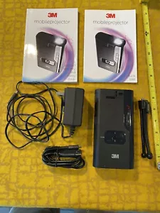 3M MP220 LED Desktop Projector 1024 x 600 With Box And Instructions - Picture 1 of 14