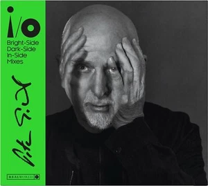 Audio Cd Peter Gabriel - I/O (2 Cd+Blu-Ray) - Foto 1 di 1