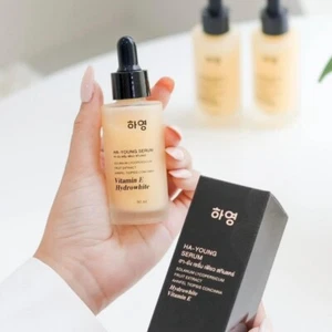 Suero Ha Young Pure Cuidado de la Piel Aprieta Poros Anti Envejecimiento Piel Firme Suave 30 ml. - Imagen 1 de 10