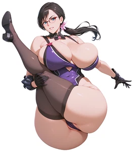 Cattleya Queen's Blade Waifu Aufkleber Anime Wetterfest 6" Autoaufkleber - Bild 1 von 1