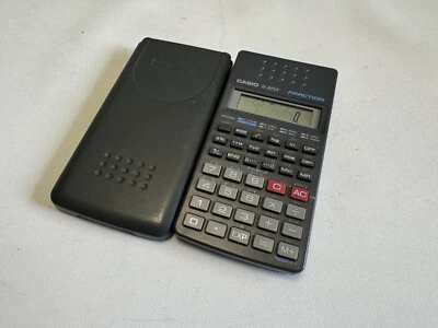 Casio fx-82SX Taschenrechner - Bild 1 von 4