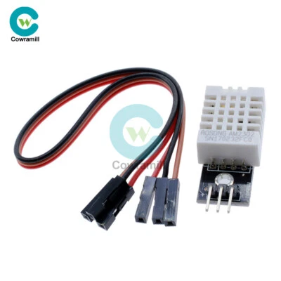 Digital DHT22 AM2302 Temperature Humidity Sensor Replace SHT11 SHT15 For Arduino - Image 1 of 4