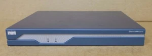Cisco 1800 Series 1841 Fast Ethernet Integrated Services Modular Router - Picture 1 of 3