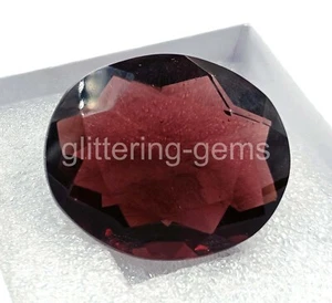 108.80 CT Oval Shape Purple Amethyst IGL Loose gemstone 5RDY - Picture 1 of 9