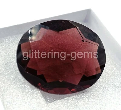 108.80 CT Oval Shape Purple Amethyst IGL Loose gemstone 5RDY - Image 1 of 4