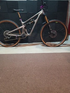 2020 Yeti SB150 Turq T2 Carbon Mountain Bike Medium 29" - Picture 1 of 15