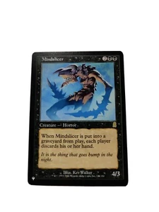 Mindslicer Magic the Gathering Card, #149 The List - Picture 1 of 2