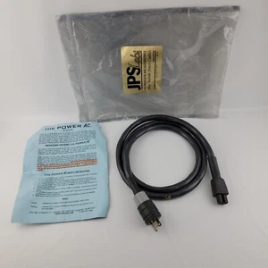 JPS Labs Strom AC Stromkabel 2 m 6 Fuß Audiophile Qualität Kabel - Bild 1 von 8