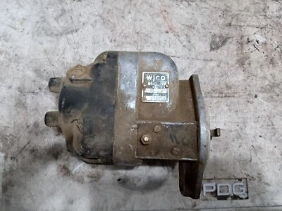 Magneto vintage WICO modelo XB-4000  Foto 1 de 4