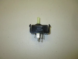 Maytag Interruttore Temperatura Asciugatrice Usato - P/N 63095270 - Modello# LDE9306ACE - Foto 1 di 6