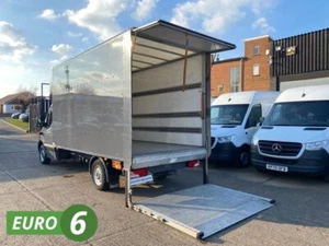 2020 70 MERCEDES-BENZ SPRINTER 2.1 314 CDI L3 LUTON LWB BOX TAIL LIFT 140BHP. GR - Picture 1 of 24