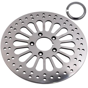11.5'' 290mm  Front Brake Rotors Dics Stainless Steel For  Harley Davidson - Picture 1 of 9