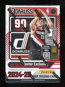 2024-25 Panini Donruss Basketball Hobby Blaster Box - Picture 1 of 1