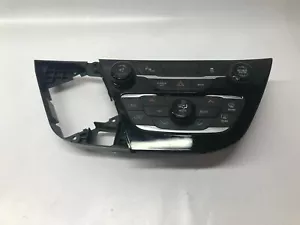 2017 CHRYSLER PACIFICA 3.6 Flexfuel Climate Control Unit p56054984ae 56054984ae - Picture 1 of 12