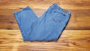 Pantalones de mezclilla azul Cabelas talla 50 x 30 | Cabelas de corte bajo - Imagen 1 de 9