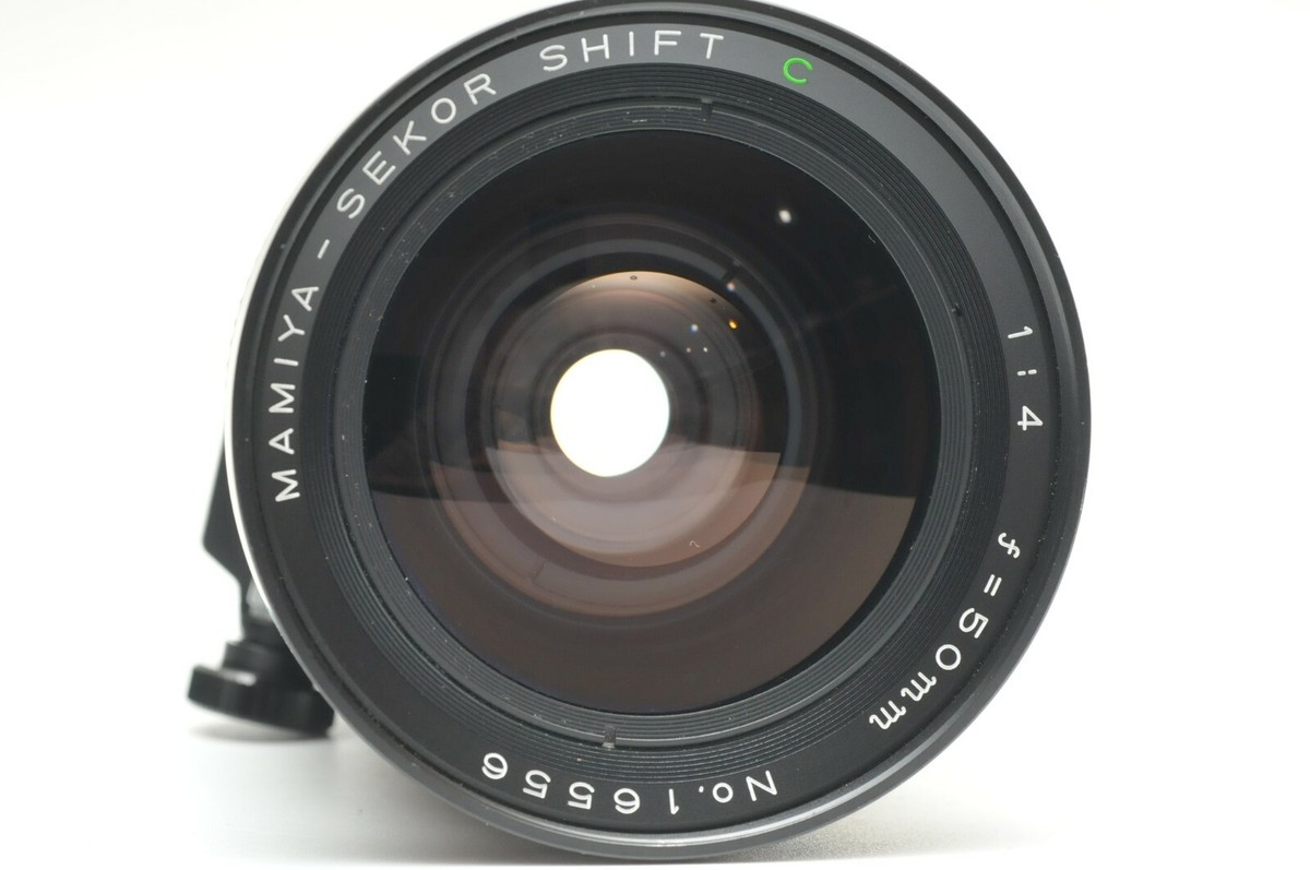 Mamiya f/4 Camera Lenses 50mm Focal for sale | eBay Mamiya f/4 Camera Lenses 50mm Focal for sale | eBay