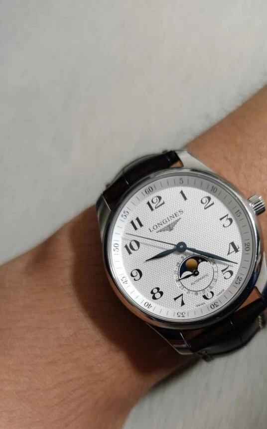 Longines Master Collection - Imagen 1 de 1