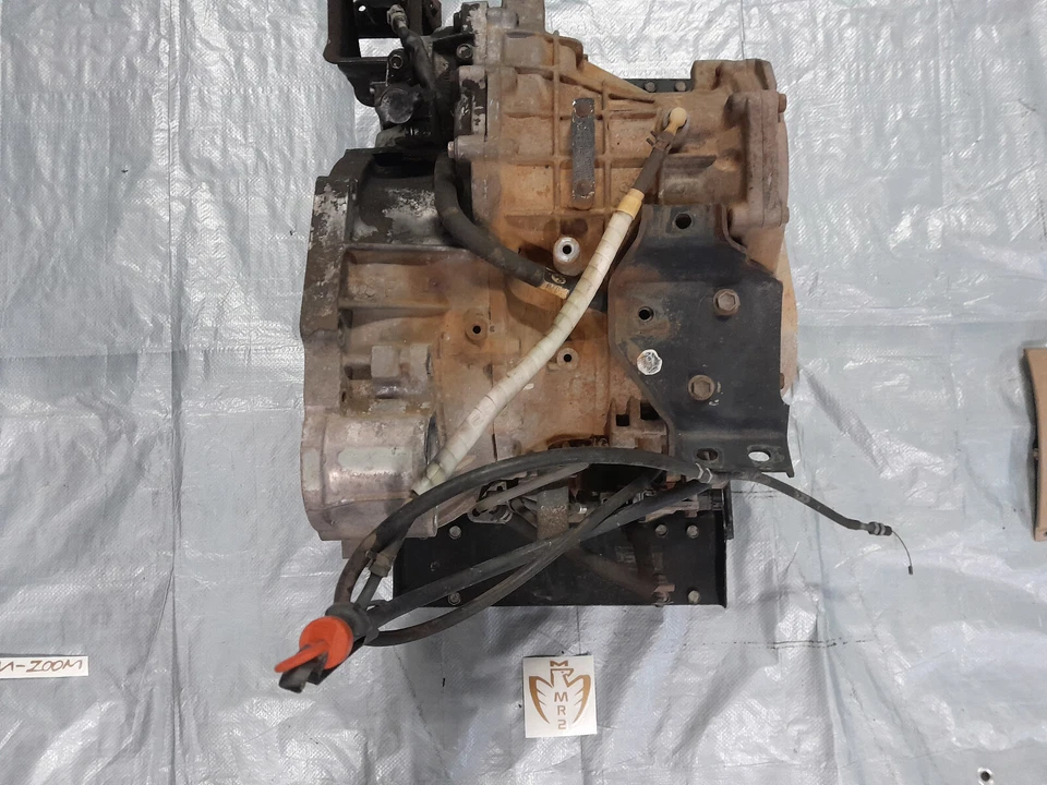1991-1992 Toyota mr2 automatic transmission  NON TURBO 2.2 5SFE 91 92 Foto 1 de 4