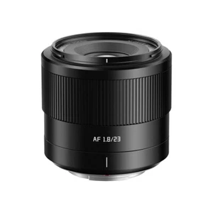 Lente principal TTArtisan AF 23 mm f/1,8 para montaje Fujifilm Fuji X - Vendedor del Reino Unido - ¡Nueva! - Imagen 1 de 7