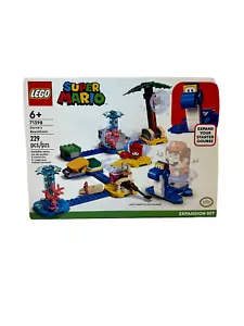 LEGO Super Mario Dorrie’s Beachfront Expansion Set 71398 - Picture 1 of 9